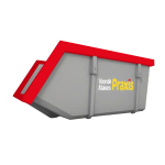 Productfoto van 10m3 container