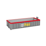 Productfoto van 15m3 container