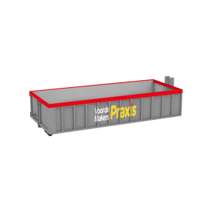 Productfoto van 15m3 container