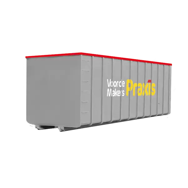 Productfoto van 30m3 container