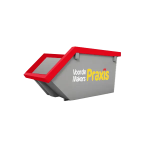 Productfoto van 3m3 container