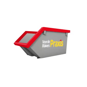 Productfoto van 3m3 container