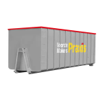 Productfoto van 40m3 container