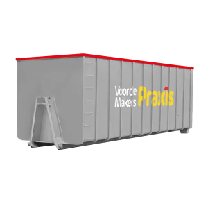 Productfoto van 40m3 container