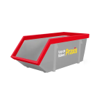 Productfoto van 4m3 container