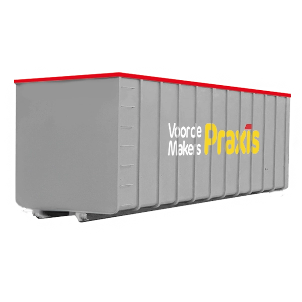 Productfoto van 30m3 container