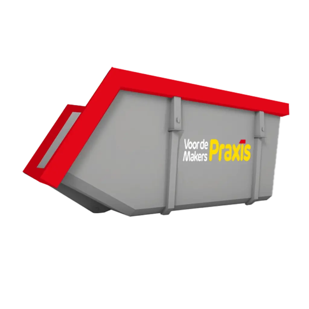 Productfoto van 10m3 container