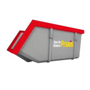 Productfoto van 10m3 container