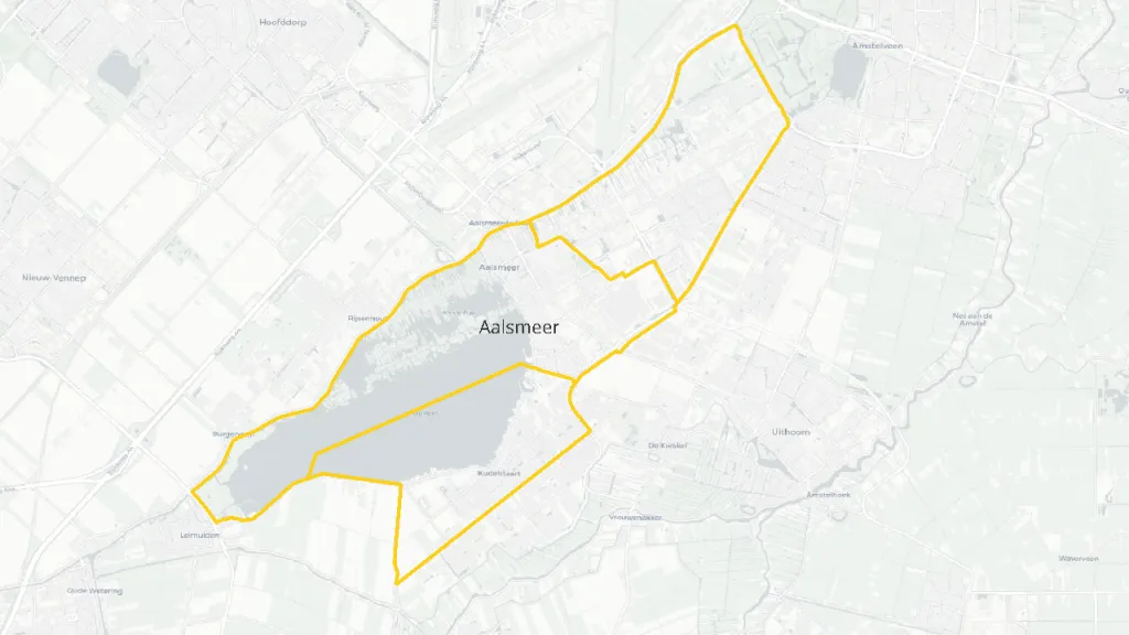 Afvalcontainer huren Aalsmeer