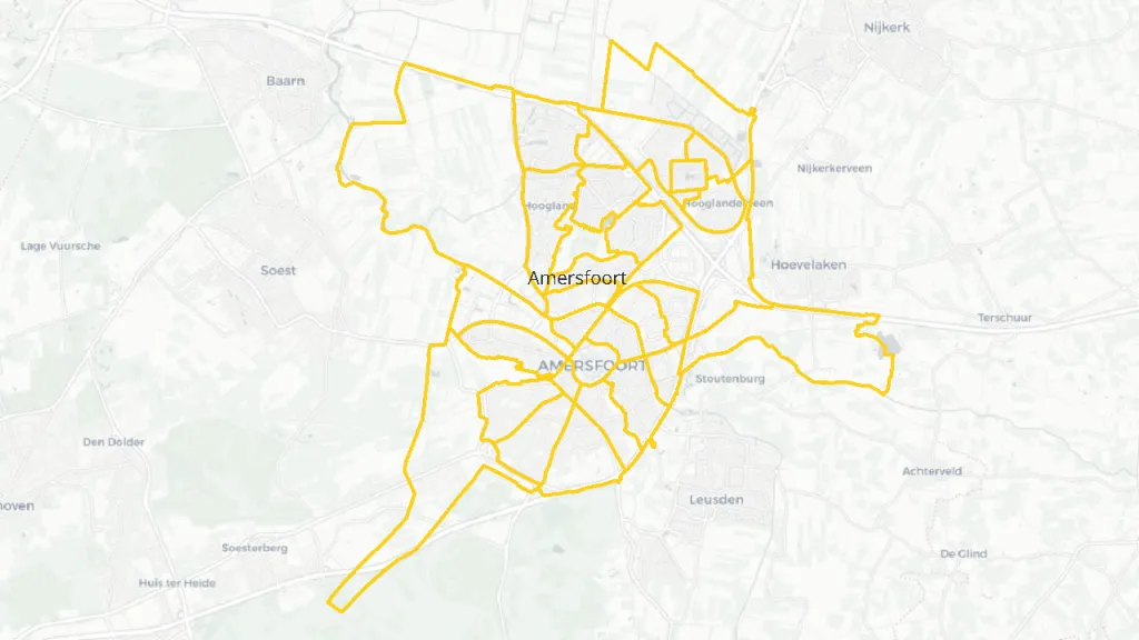 Afvalcontainer huren Amersfoort