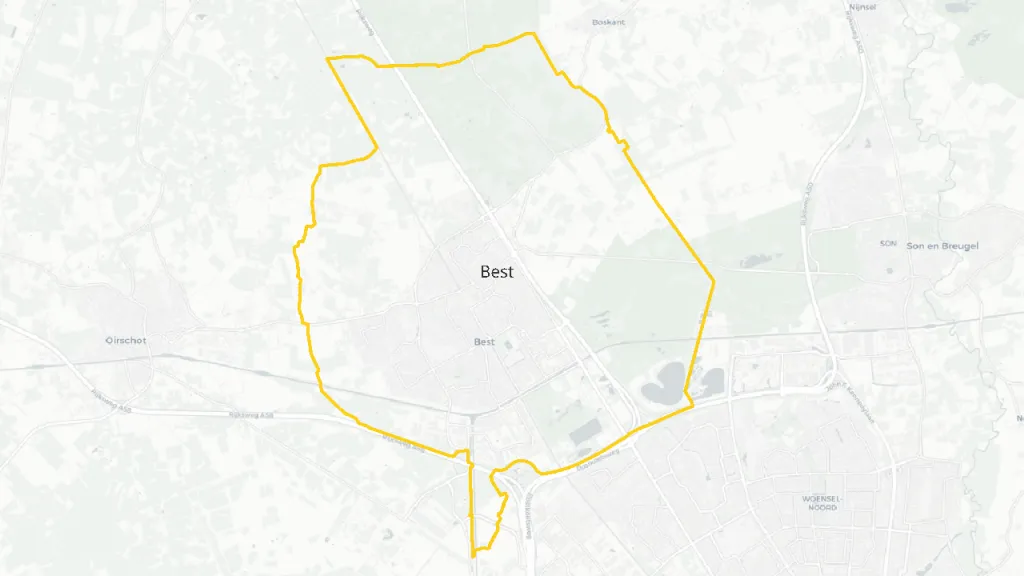 Afvalcontainer huren Best