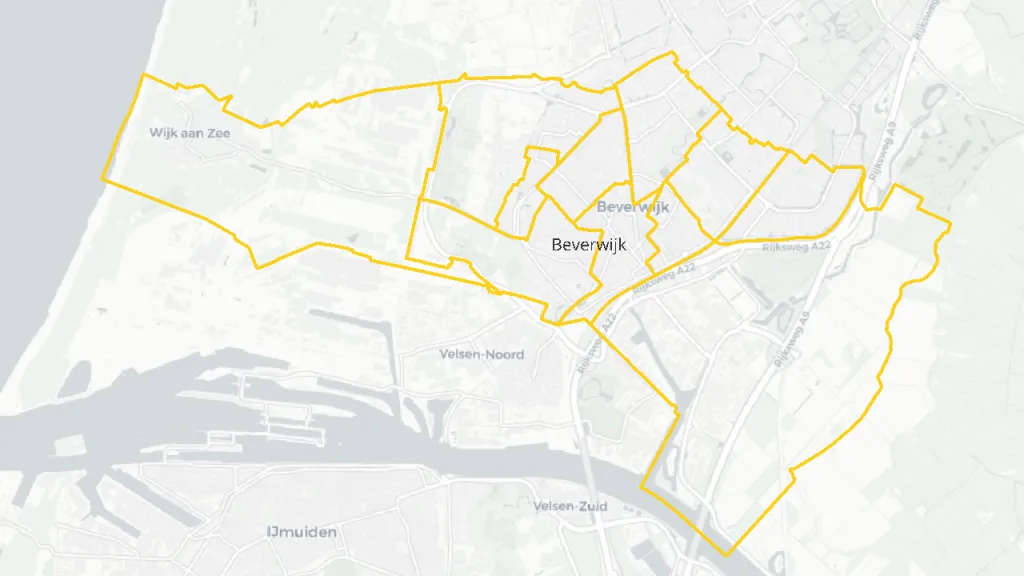 Afvalcontainer huren Beverwijk