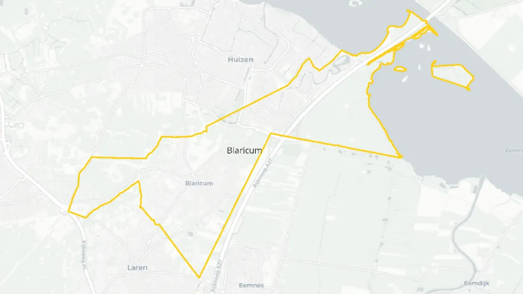 Afvalcontainer huren Blaricum