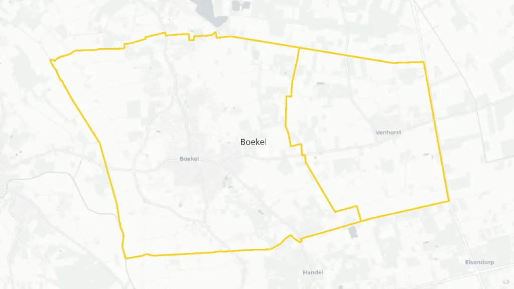 Afvalcontainer huren Boekel