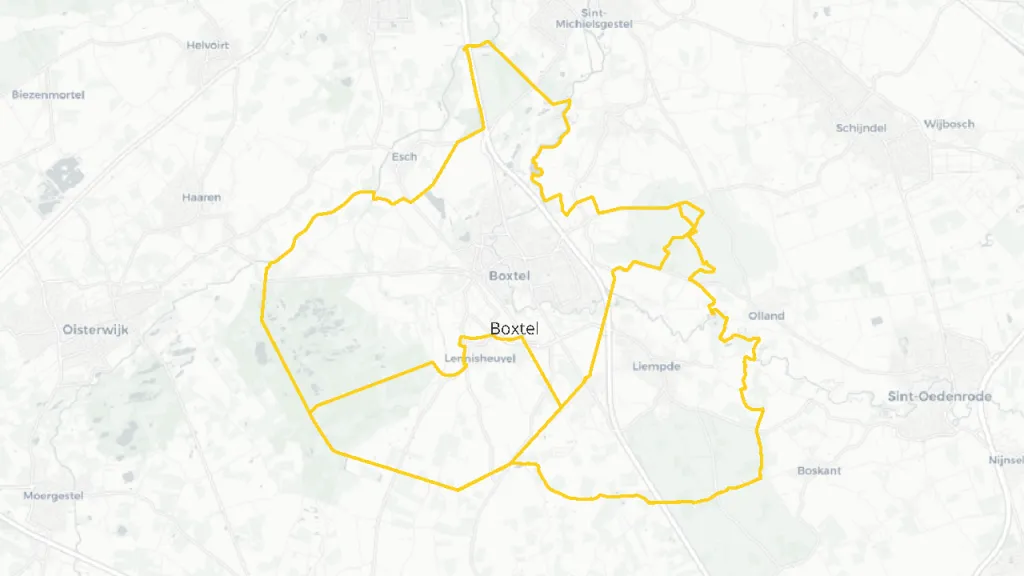 Afvalcontainer huren Boxtel