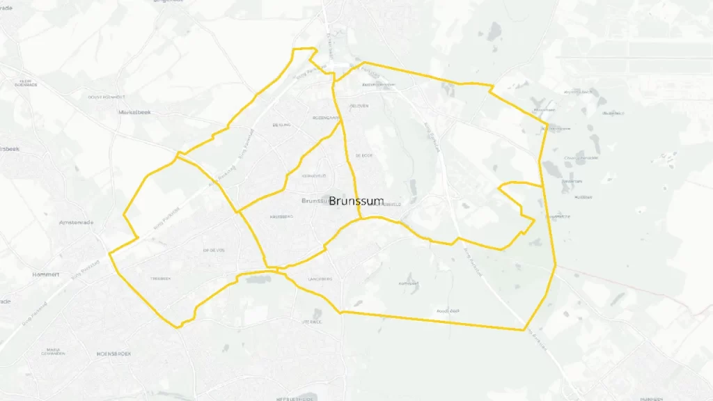 Afvalcontainer huren Brunssum