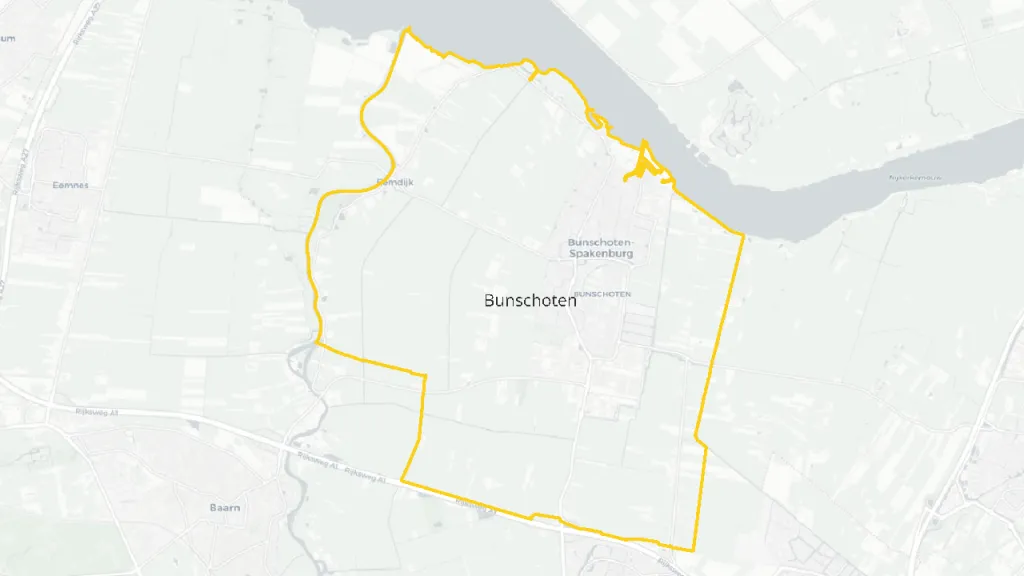 Afvalcontainer huren Bunschoten