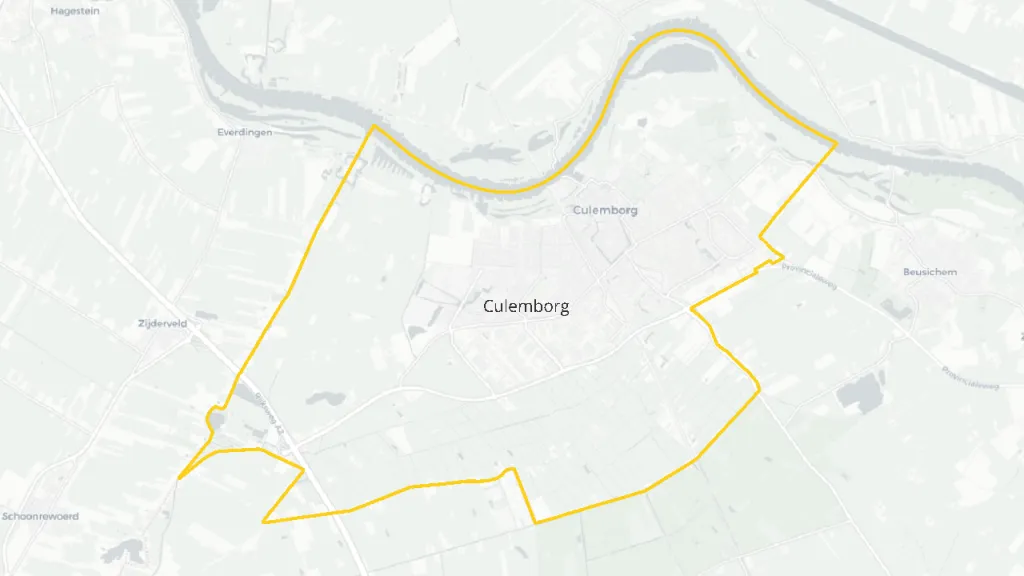 Afvalcontainer huren Culemborg