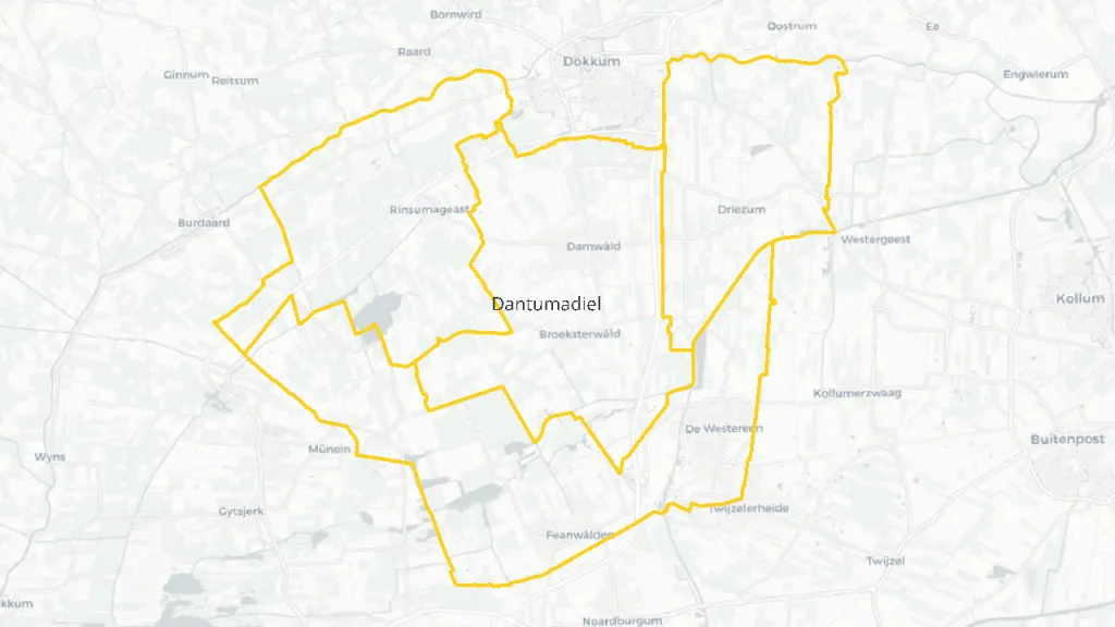 Afvalcontainer huren Damwoude