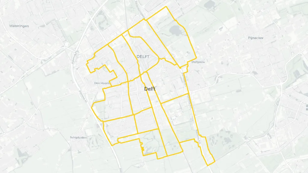 Afvalcontainer huren Delft