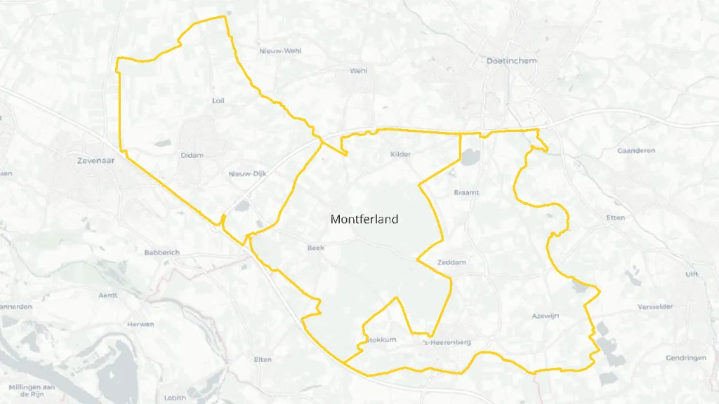 Afvalcontainer huren Didam