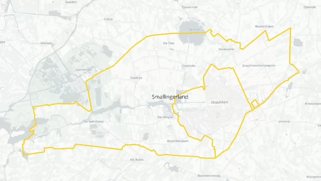 Afvalcontainer huren Drachten