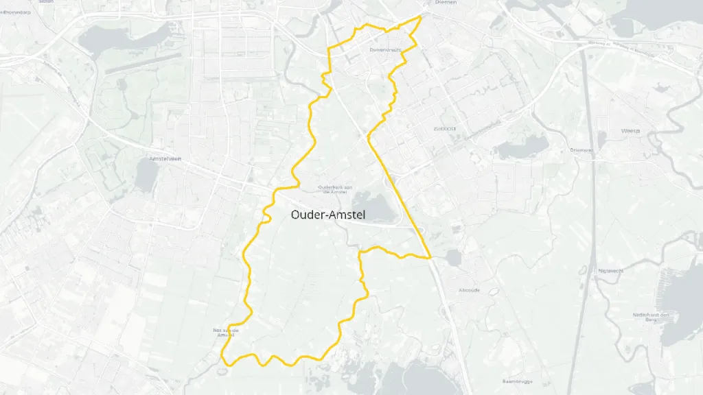 Afvalcontainer huren Duivendrecht