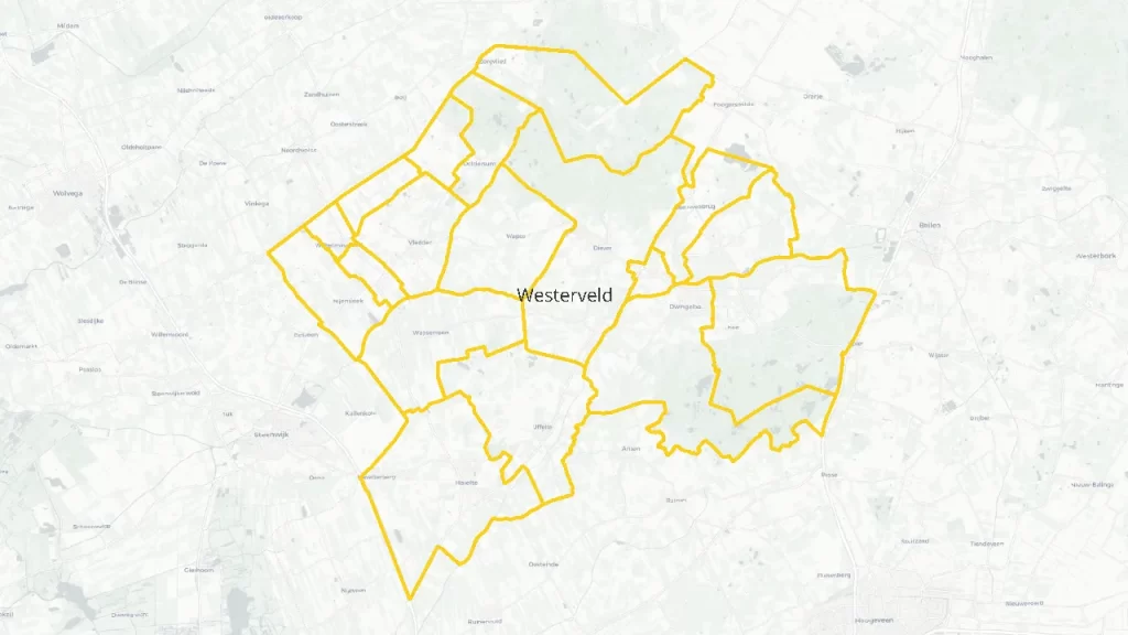 Afvalcontainer huren Dwingeloo