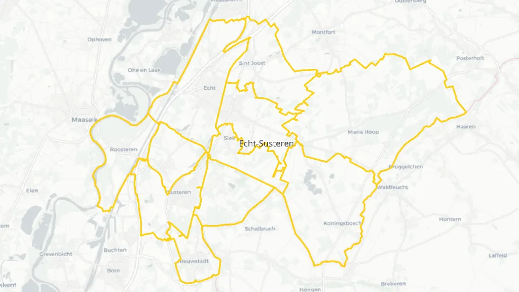 Afvalcontainer huren Echt