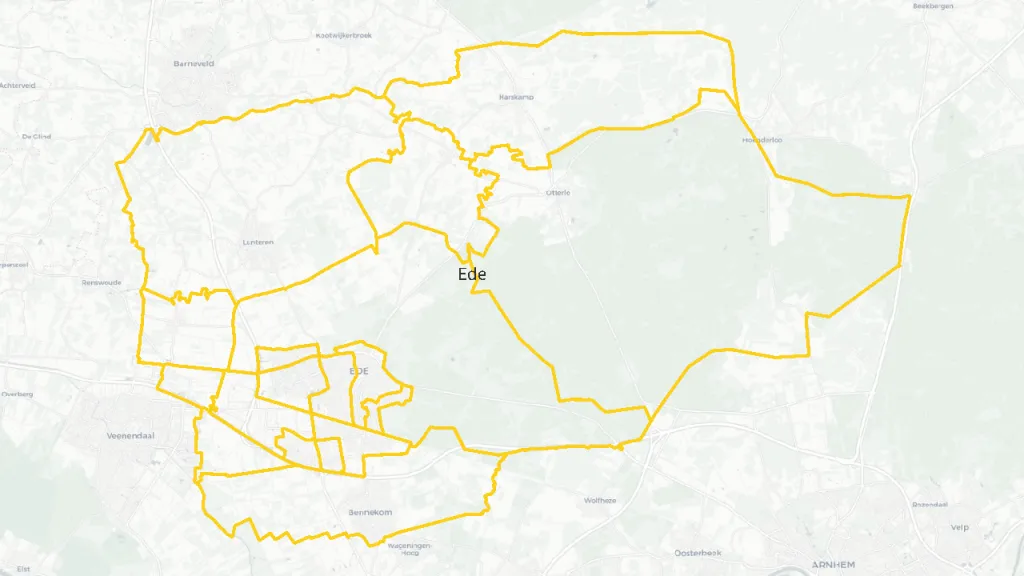Afvalcontainer huren Ede