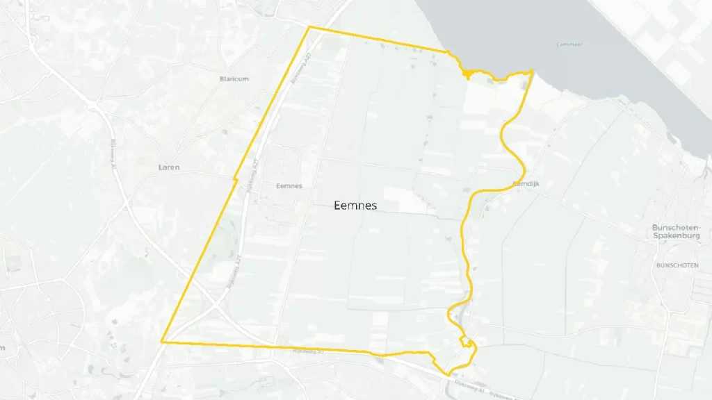 Afvalcontainer huren Eemnes