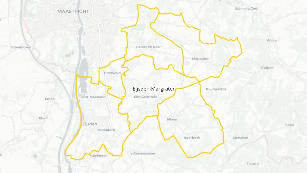 Afvalcontainer huren Eijsden