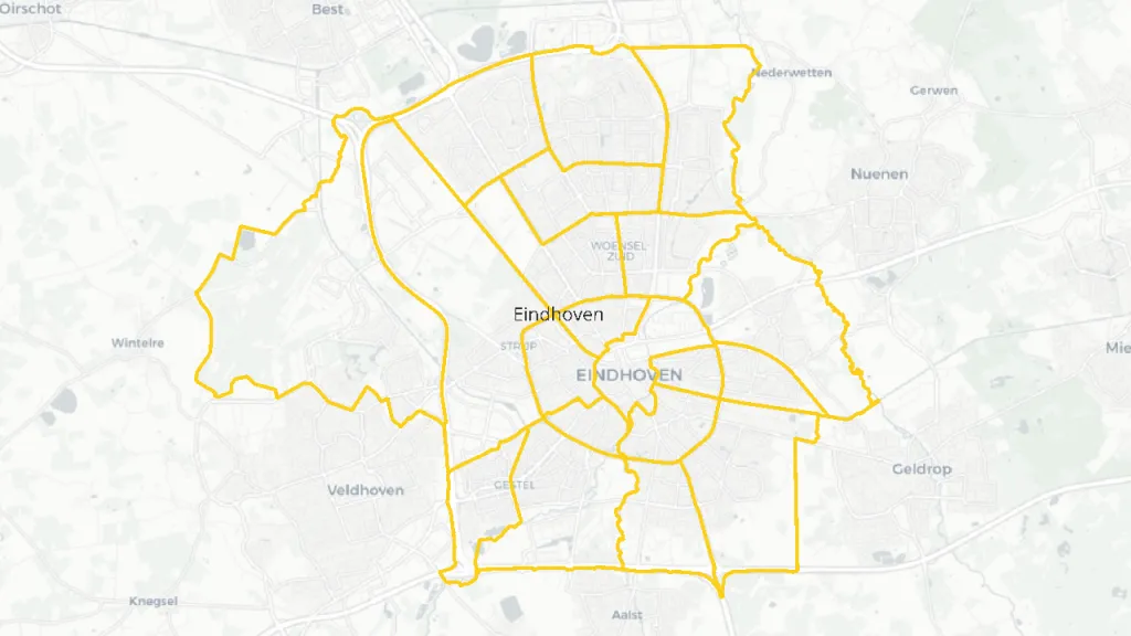 Afvalcontainer huren Eindhoven
