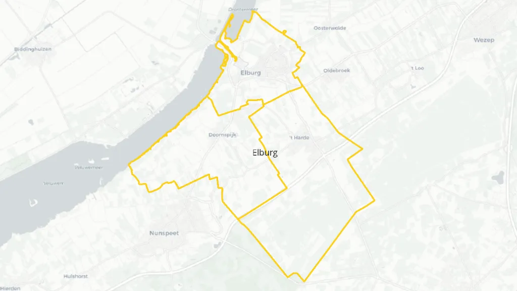 Afvalcontainer huren Elburg