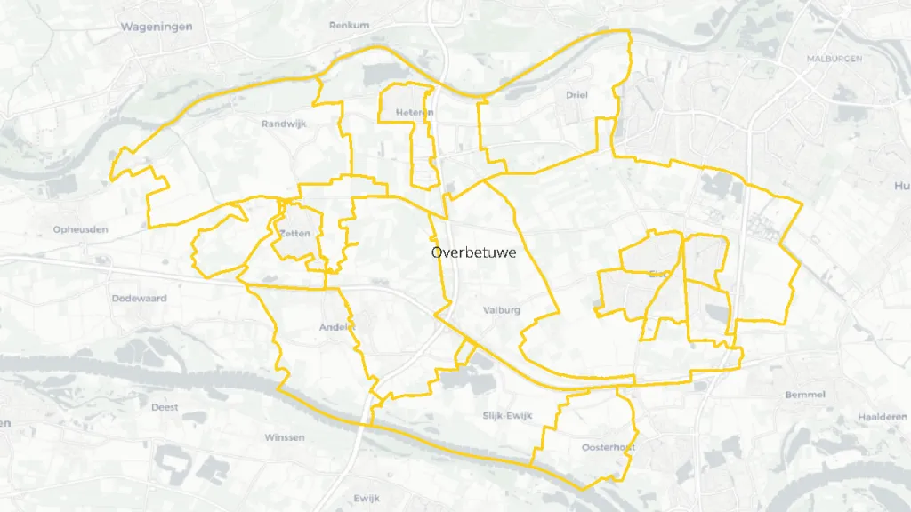 Afvalcontainer huren Elst
