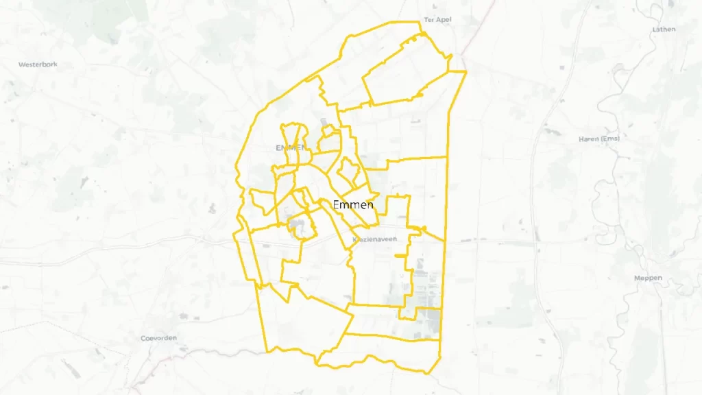 Afvalcontainer huren Emmen