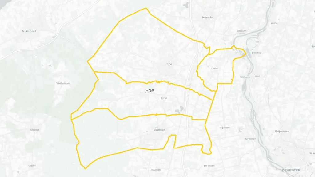 Afvalcontainer huren Epe