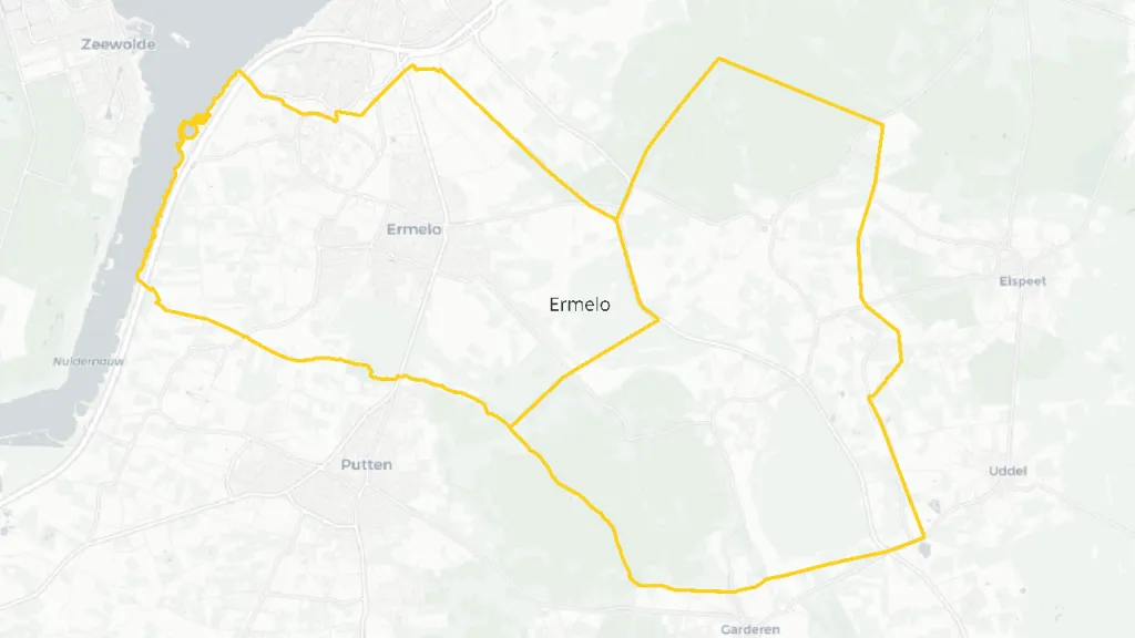 Afvalcontainer huren Ermelo