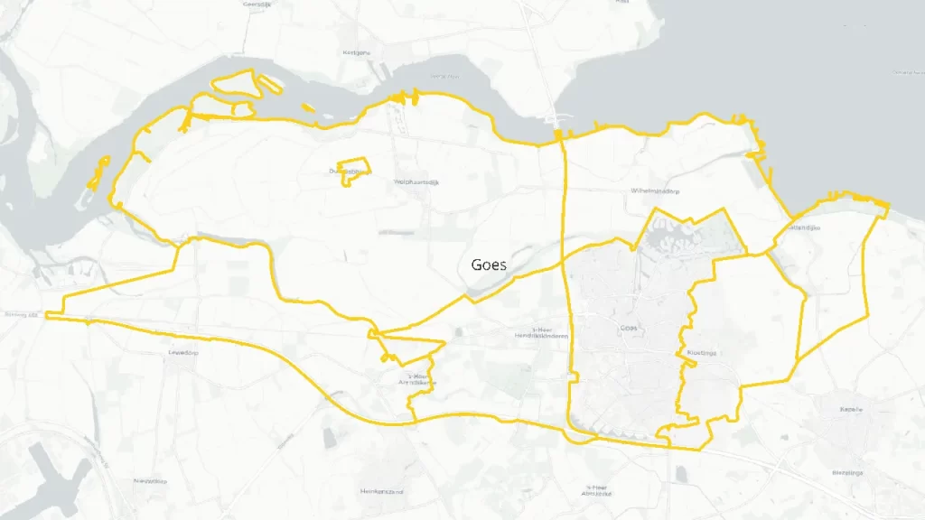 Afvalcontainer huren Goes