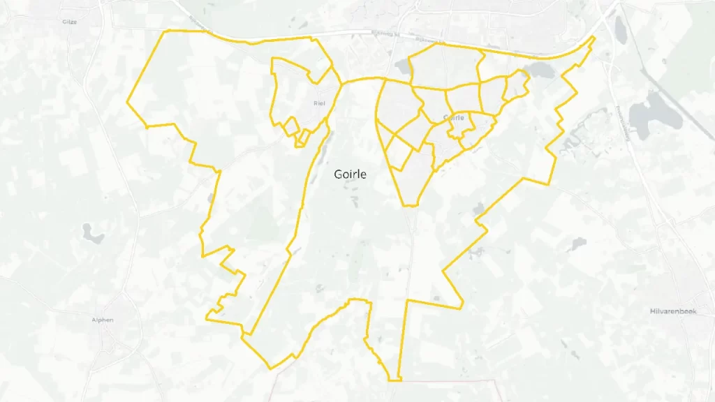 Afvalcontainer huren Goirle