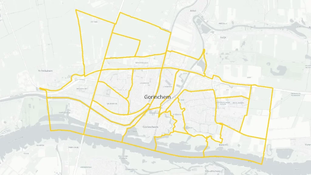 Afvalcontainer huren Gorinchem