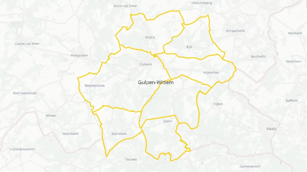 Afvalcontainer huren Gulpen