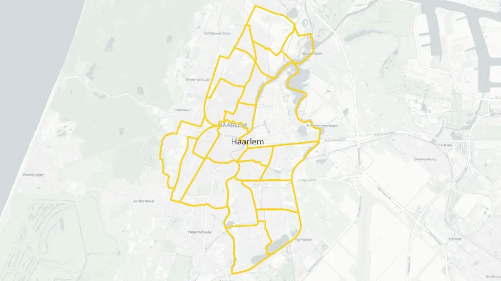 Afvalcontainer huren Haarlem