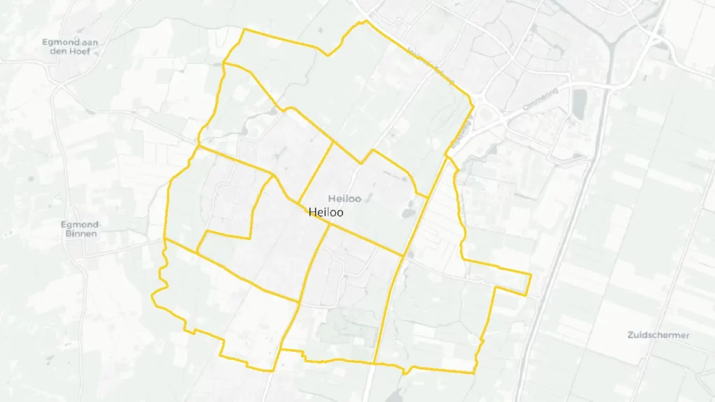 Afvalcontainer huren Heiloo