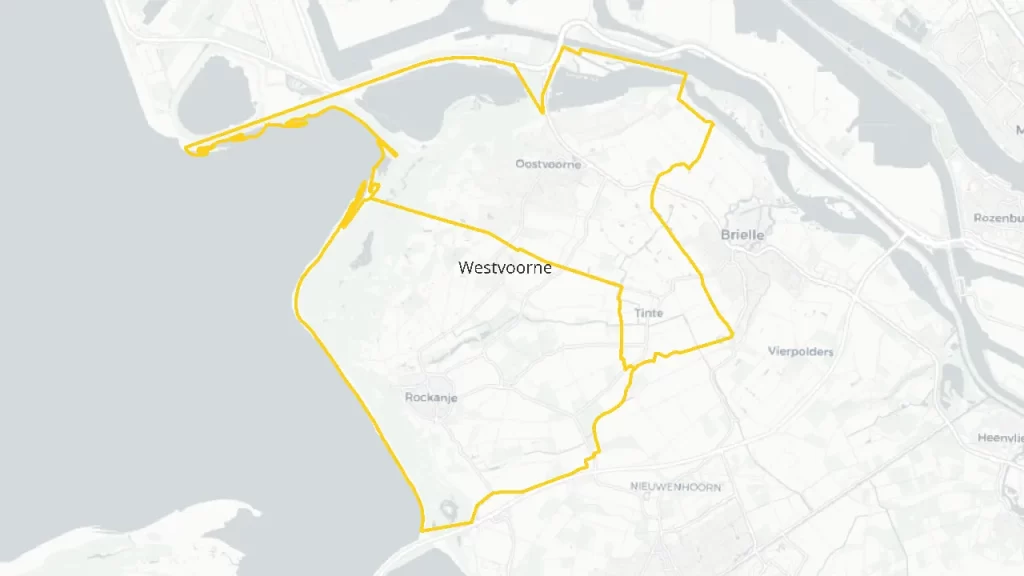 Afvalcontainer huren Hellevoetsluis