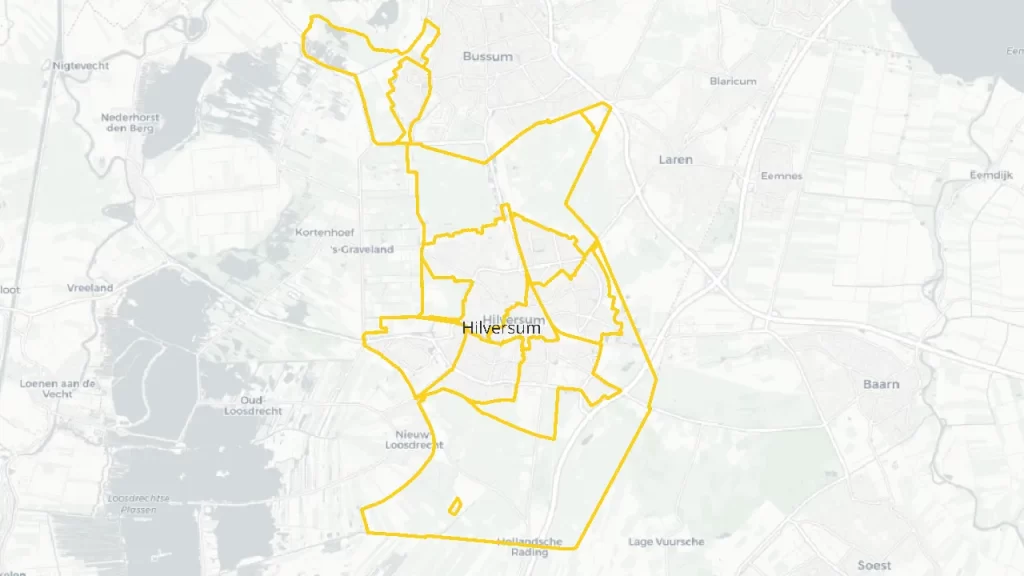 Afvalcontainer huren Hilversum