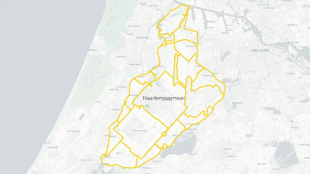 Afvalcontainer huren Hoofddorp