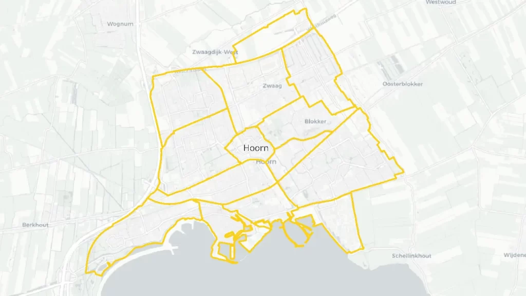 Afvalcontainer huren Hoorn