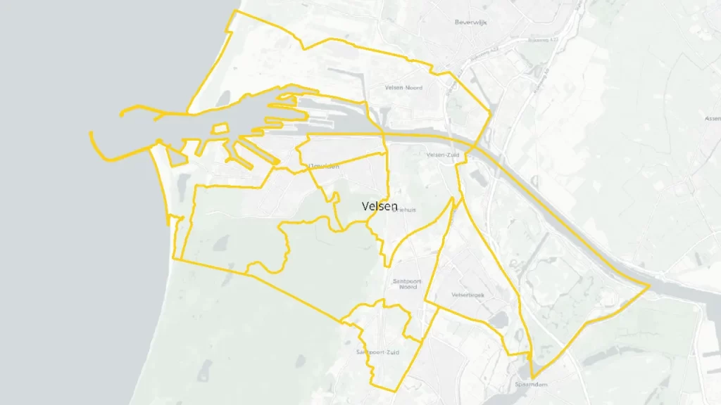 Afvalcontainer huren Ijmuiden