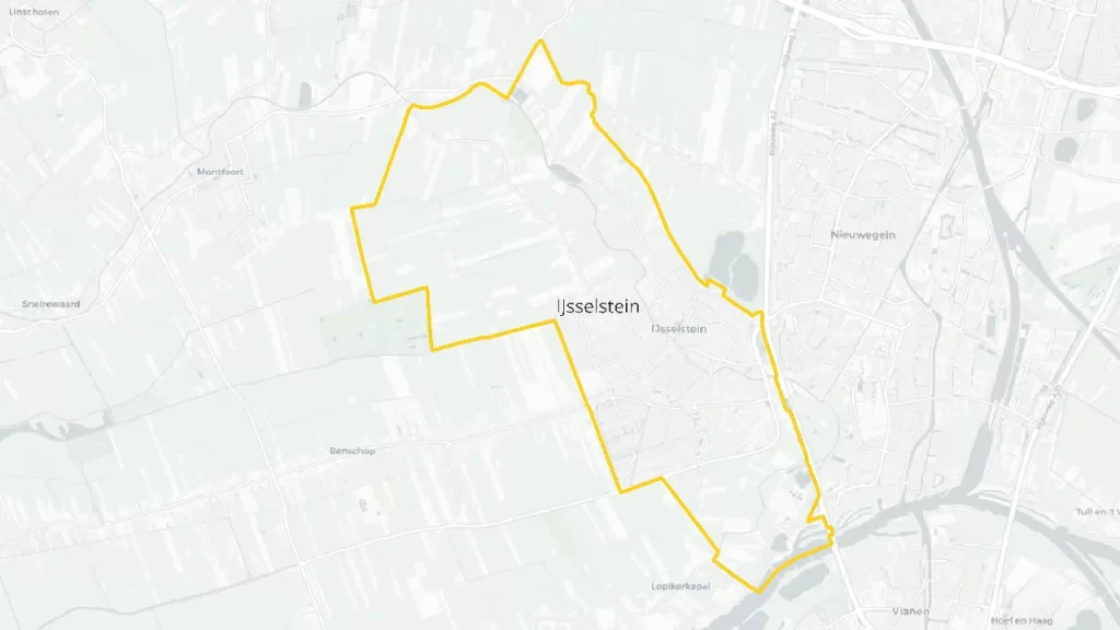 Afvalcontainer huren Ijsselstein